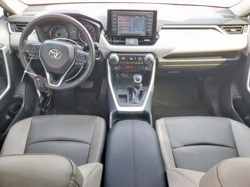 Toyota Rav4 2.5l Xle Premium, снимка 8 - Автомобили и джипове - 53392393