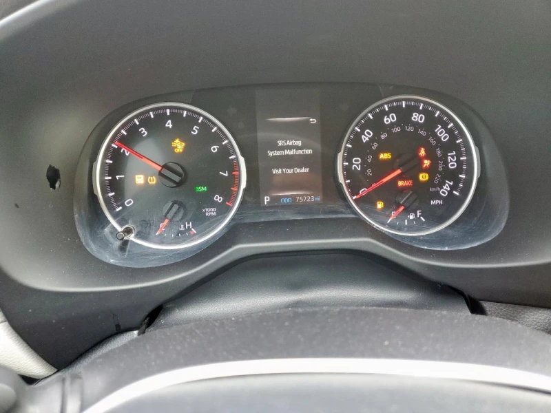 Toyota Rav4 2.5l Xle Premium, снимка 9 - Автомобили и джипове - 53392393