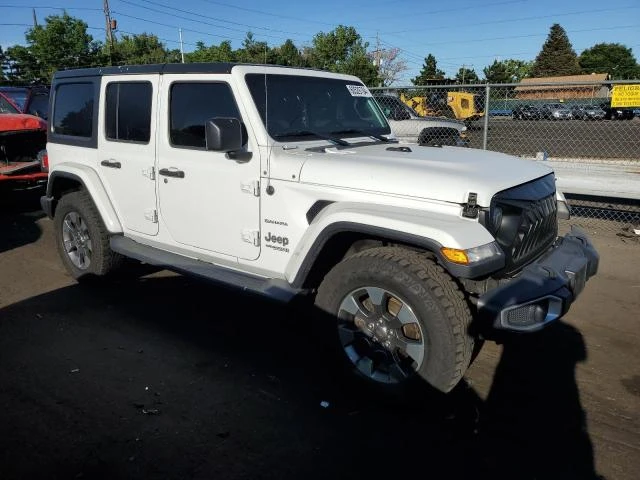 Jeep Wrangler UNLIMITED SAHARA, снимка 3 - Автомобили и джипове - 47279849