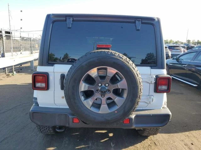 Jeep Wrangler UNLIMITED SAHARA, снимка 5 - Автомобили и джипове - 47279849