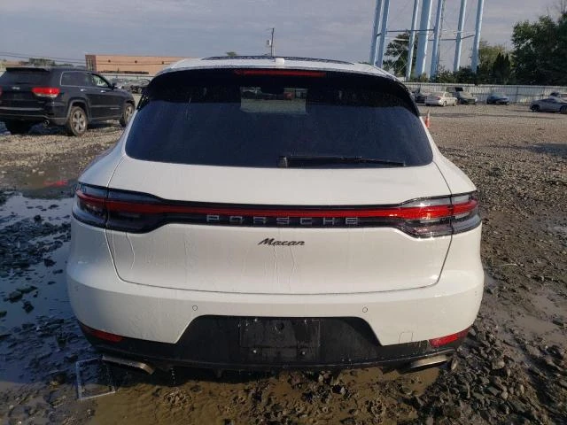 Porsche Macan, снимка 6 - Автомобили и джипове - 48014096