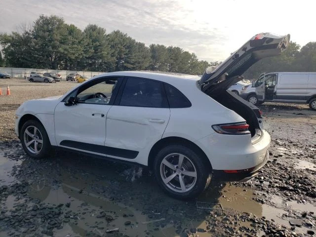 Porsche Macan, снимка 2 - Автомобили и джипове - 48014096