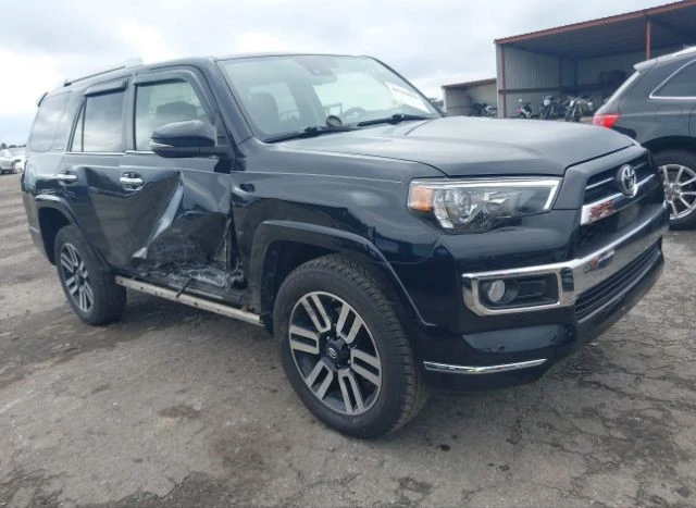 Toyota 4runner LIMITED* ОБДУХ* DISTRONIC* 360* , снимка 3 - Автомобили и джипове - 48628598