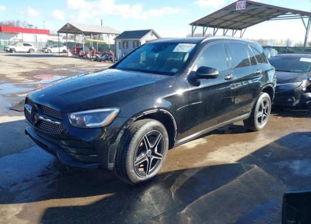 Mercedes-Benz GLC 300, снимка 1 - Автомобили и джипове - 48727840