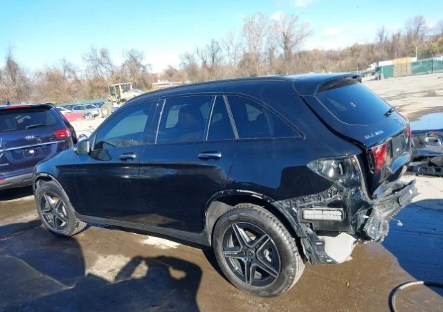 Mercedes-Benz GLC 300, снимка 3 - Автомобили и джипове - 48727840