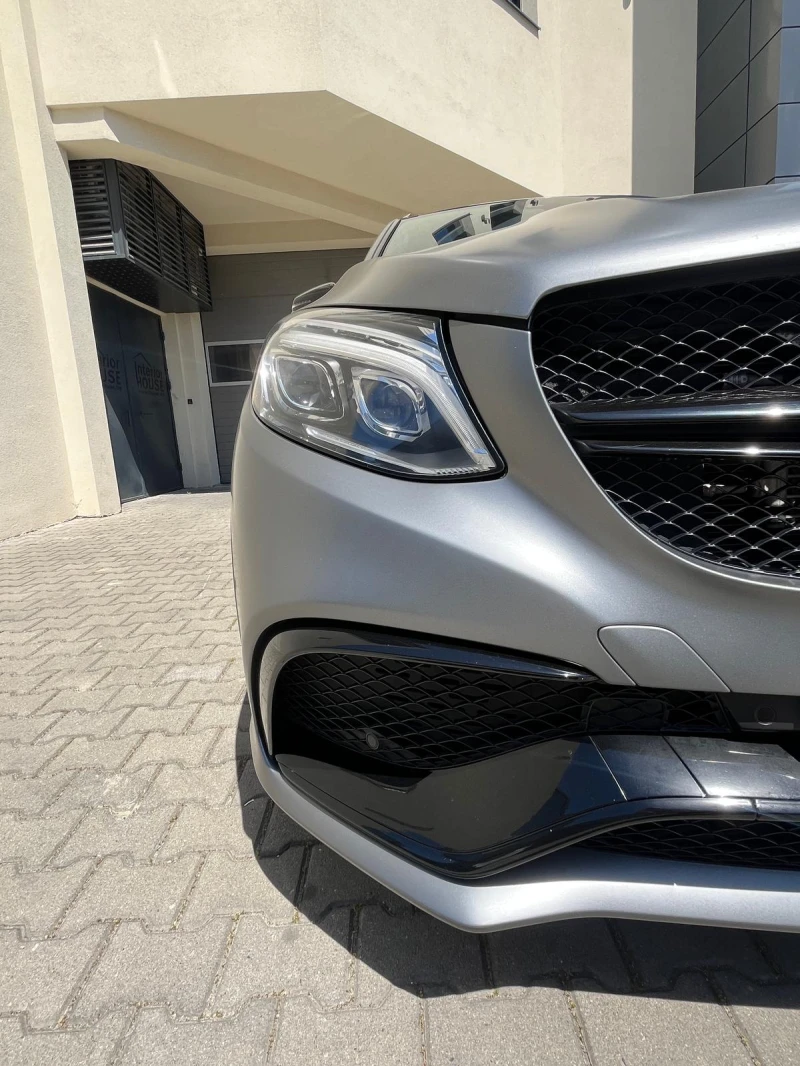 Mercedes-Benz GLE 63 S AMG 4MATIC/PANO/NIGHT PACK/AIRMATIC - 99500 лв. - 86130476 | Car24.bg