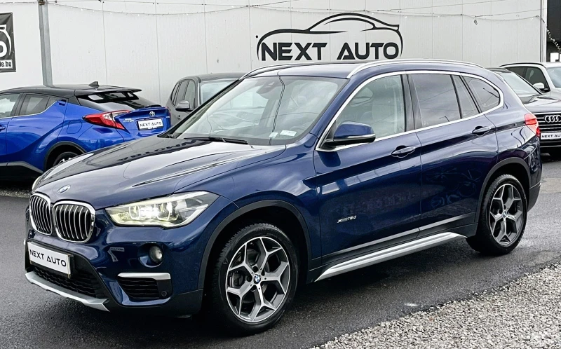 BMW X1 X-DRIVE 2.0D 150HP EURO6B - 25990 лв. - 27345978 1