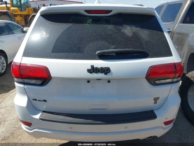 Jeep Grand cherokee  - изображение 5