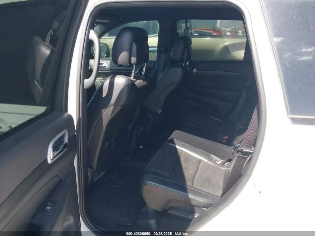 Jeep Grand cherokee  - изображение 8