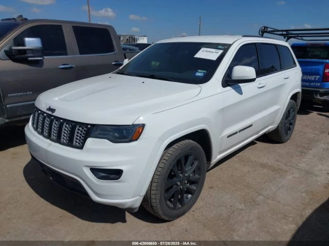 Jeep Grand cherokee  - изображение 3