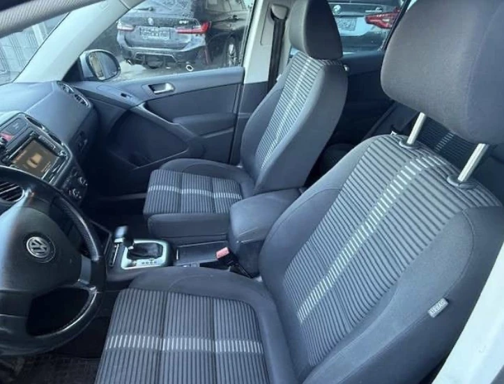 VW Tiguan 2.0TDI AUTOMATIC  - изображение 5