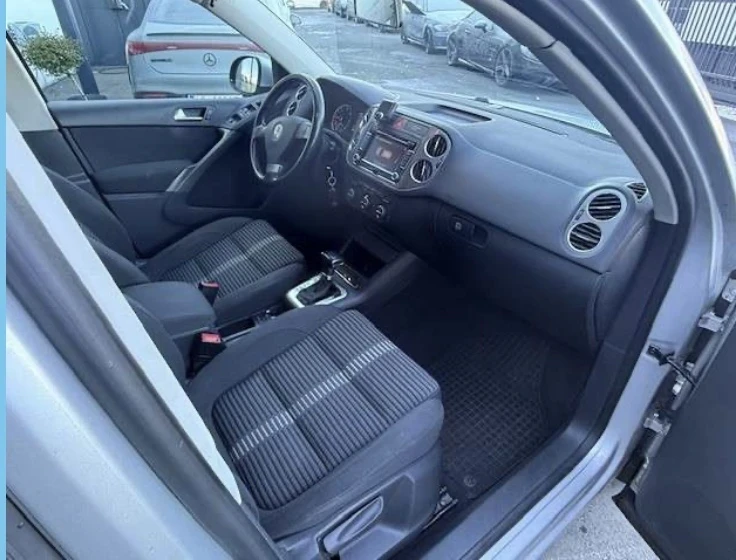VW Tiguan 2.0TDI AUTOMATIC  - изображение 6