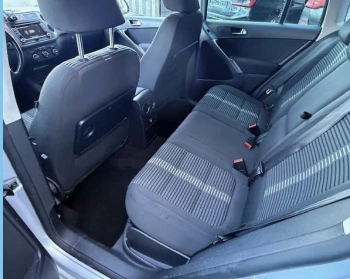 VW Tiguan 2.0TDI AUTOMATIC  - изображение 7