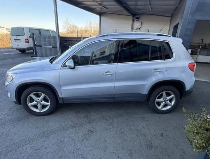 VW Tiguan 2.0TDI AUTOMATIC  - изображение 3