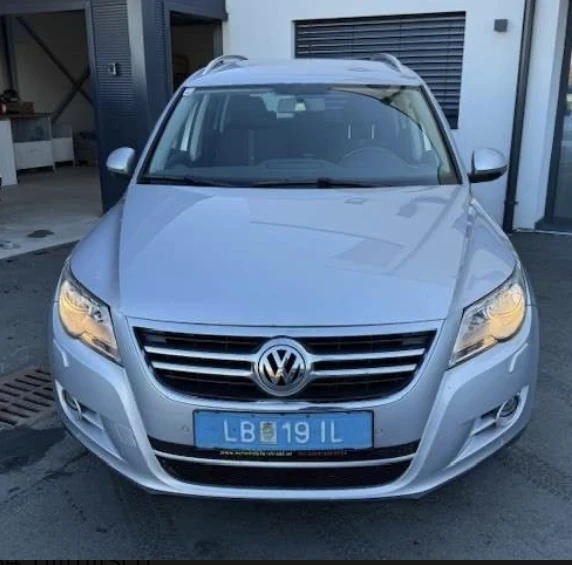 VW Tiguan 2.0TDI AUTOMATIC  - изображение 2
