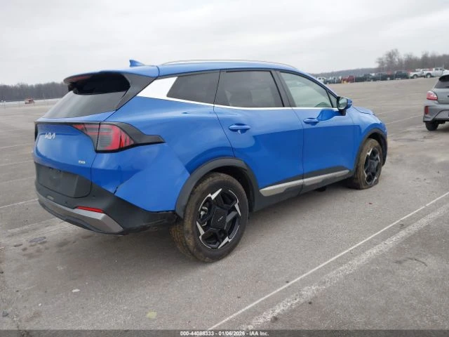 Kia Sportage EX - изображение 5