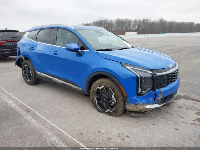 Kia Sportage EX - изображение 7