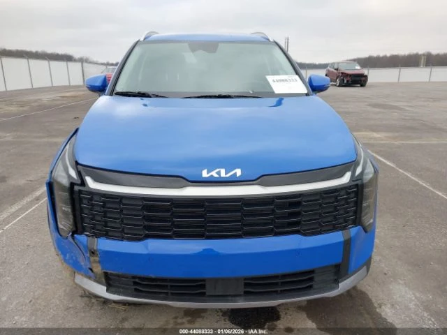 Kia Sportage EX - изображение 8