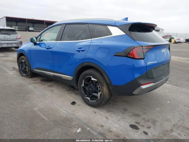 Kia Sportage EX - изображение 3