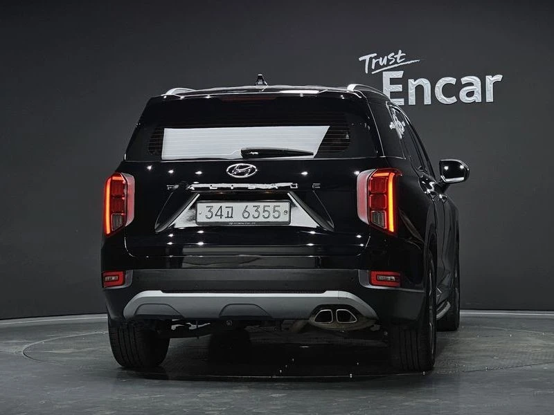 Hyundai Palisade 3.8 Automatic, снимка 4 - Автомобили и джипове - 55655831