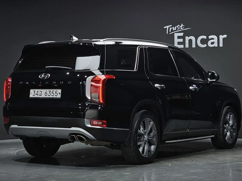 Hyundai Palisade 3.8 Automatic, снимка 3 - Автомобили и джипове - 55655831