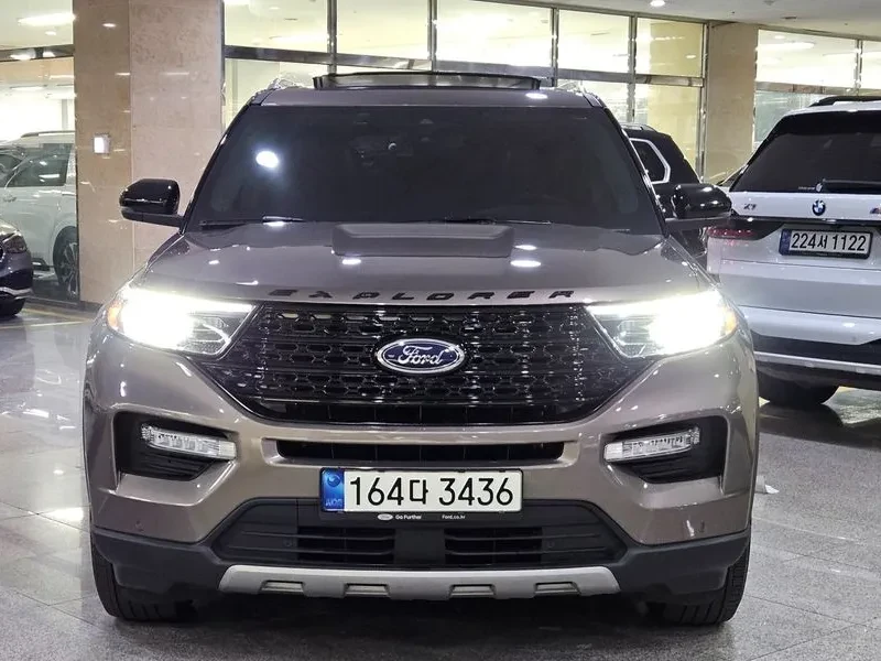 Ford Explorer 6Th Generation 2.3 Limited 4Wd, снимка 2 - Автомобили и джипове - 56497803