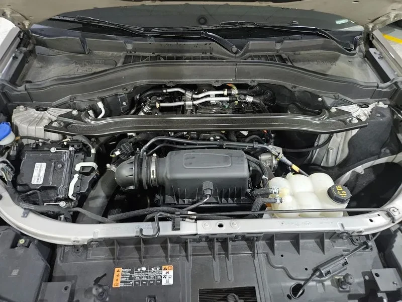 Ford Explorer 6Th Generation 2.3 Limited 4Wd, снимка 5 - Автомобили и джипове - 56497803