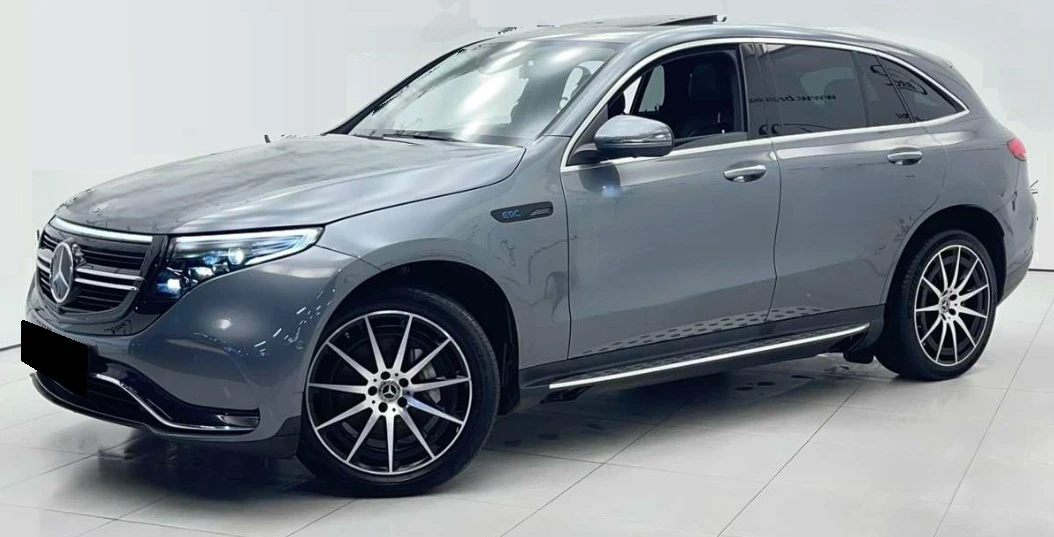 Mercedes-Benz EQC 400 4Matic AMG Line, снимка 1