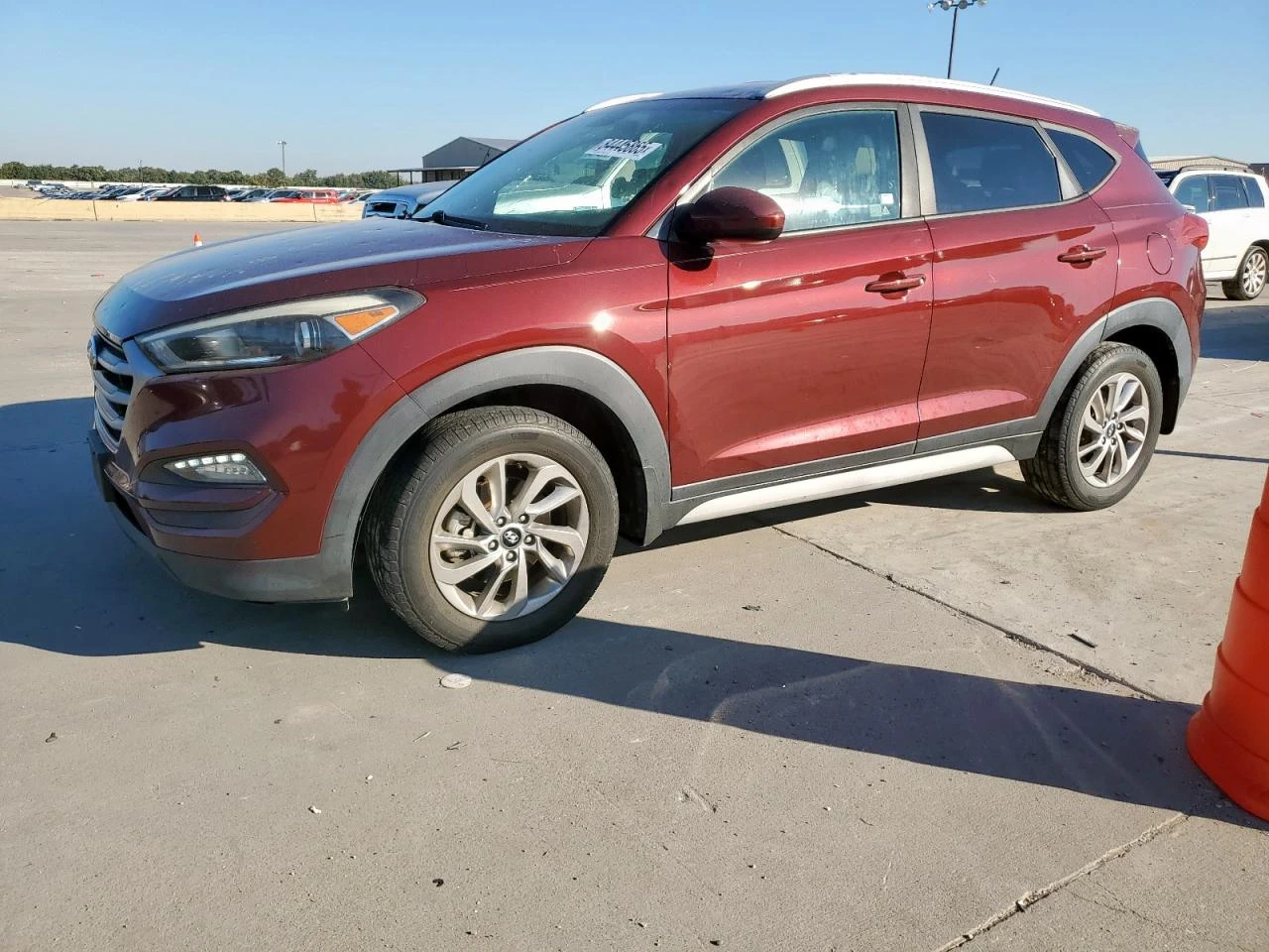 Hyundai Tucson LIMITED, снимка 1