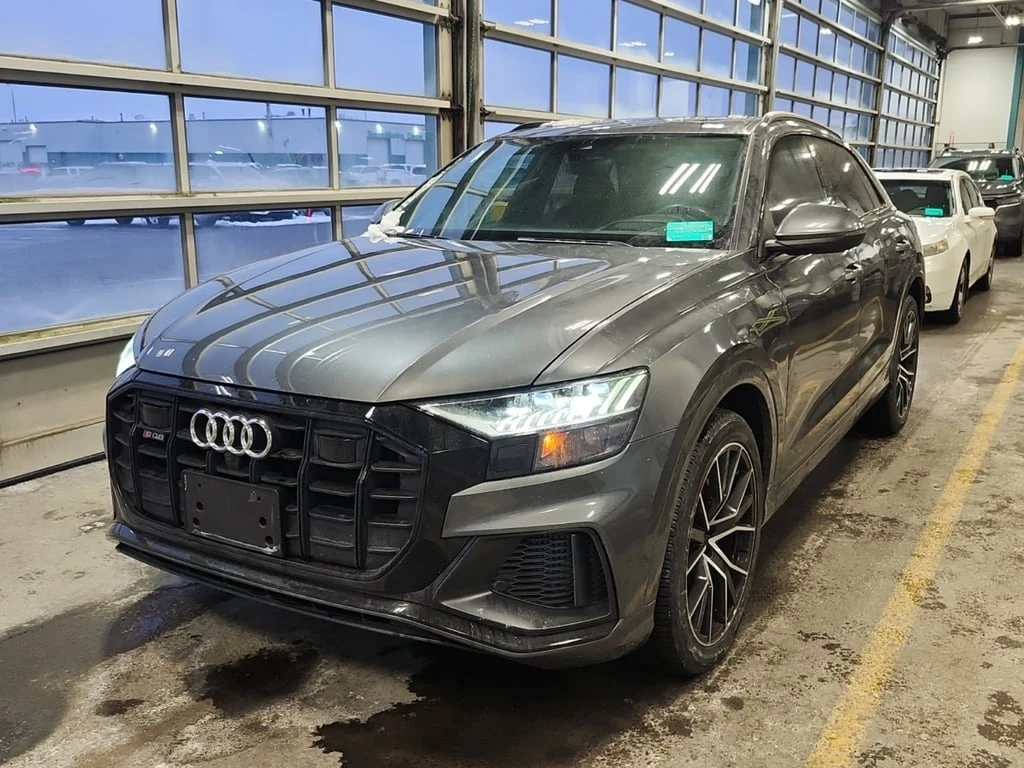 Audi SQ8 * 4.0 TFSI QUATTRO * CARFAX * БЕЗ ПЪРВОНАЧАЛНА ВНО, снимка 1