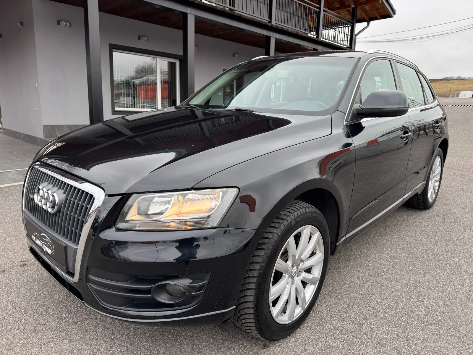 Audi Q5 2.0TDI 4X4 НОВ ВНОС , снимка 1