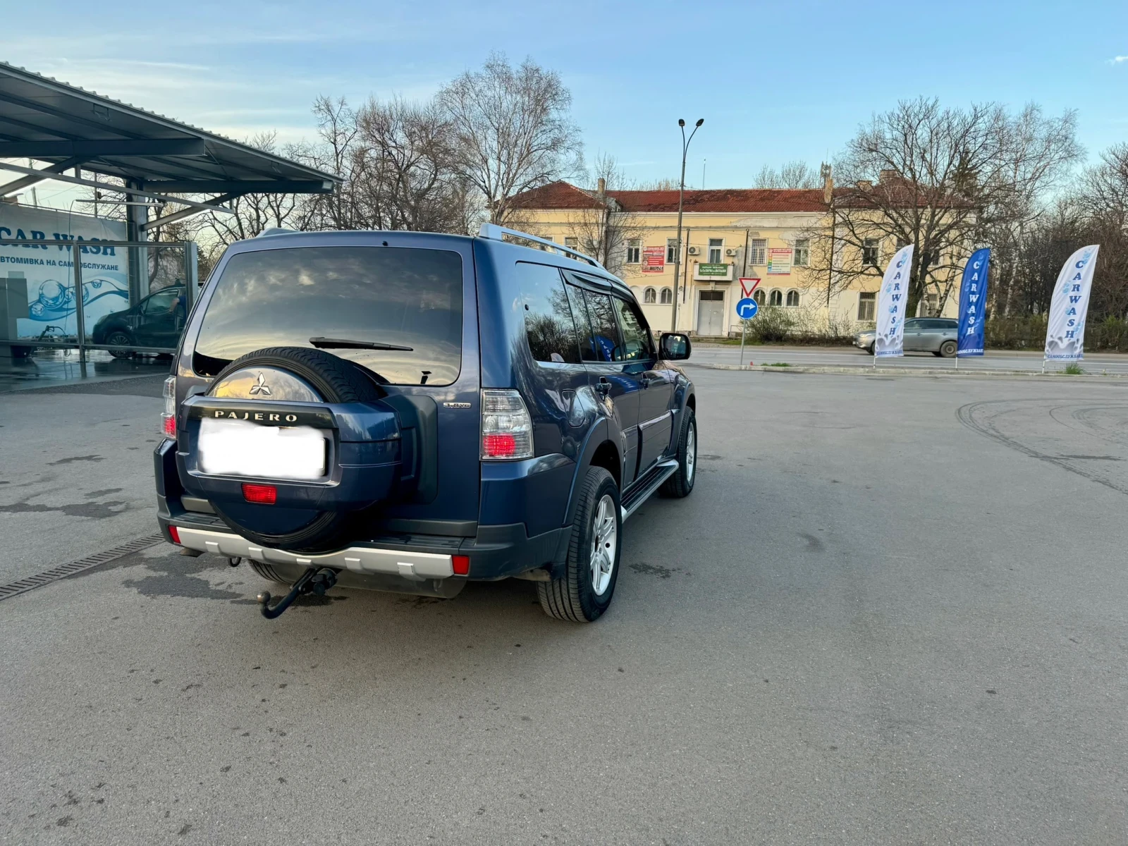 Mitsubishi Pajero 3.8 бензин/LPG Top! - изображение 2