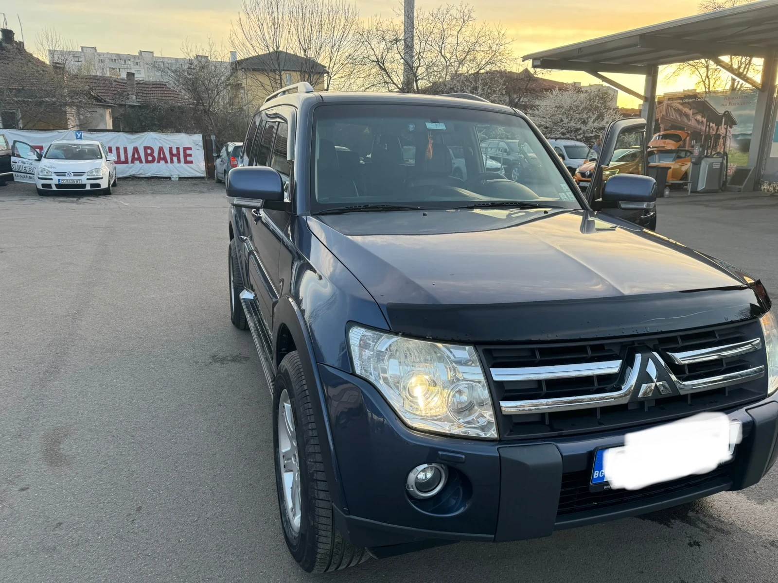 Mitsubishi Pajero 3.8 бензин/LPG Top! - изображение 7