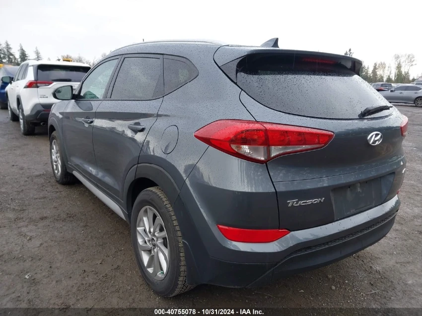 Hyundai Tucson SEL 2.0 4X4* 2БР.КЛЮЧ*  - изображение 4