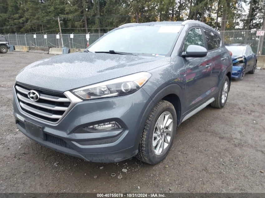 Hyundai Tucson SEL 2.0 4X4* 2БР.КЛЮЧ*  - изображение 2