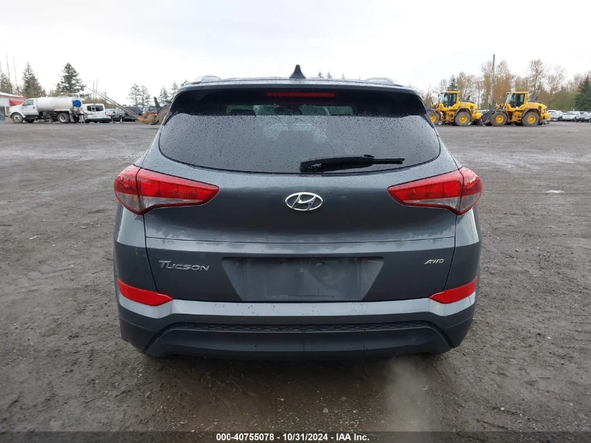 Hyundai Tucson SEL 2.0 4X4* 2БР.КЛЮЧ*  - изображение 5