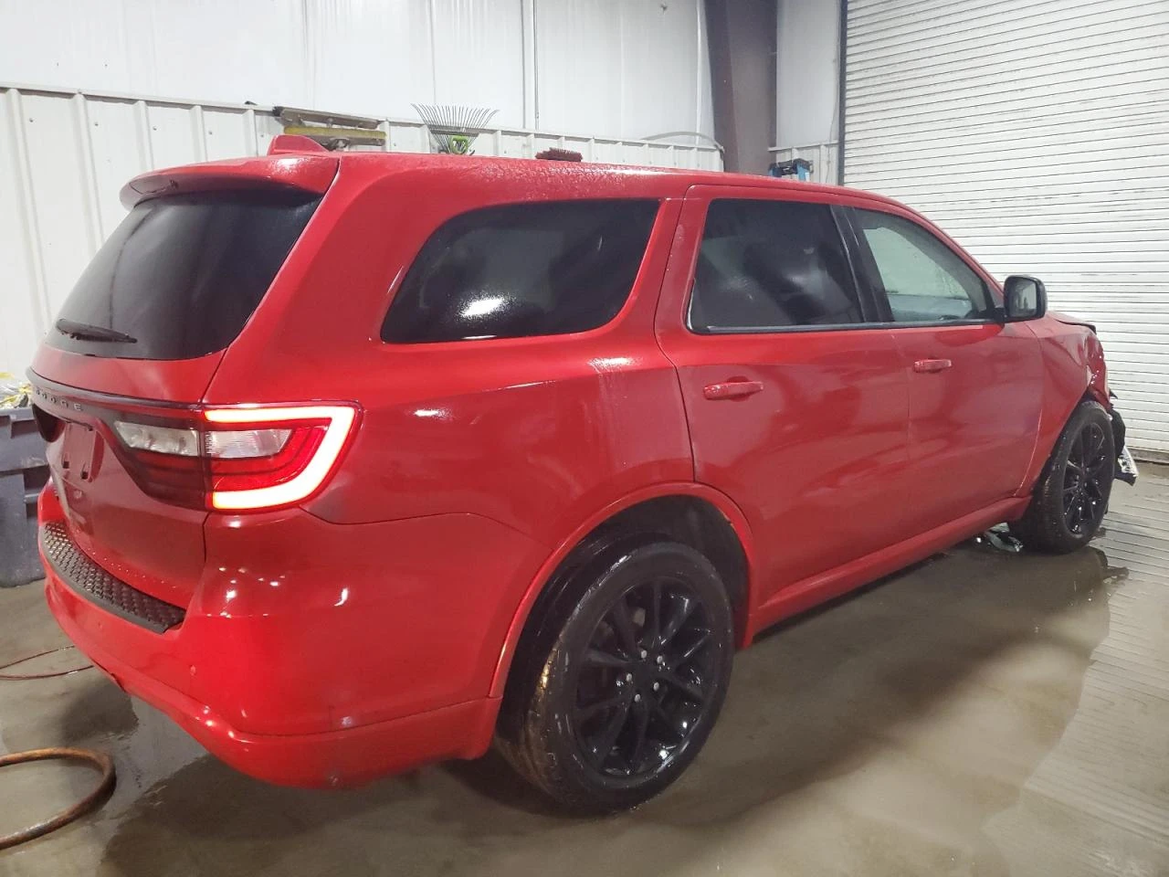 Dodge Durango SXT AWD 3.6L V6 * ГАЗ - изображение 3