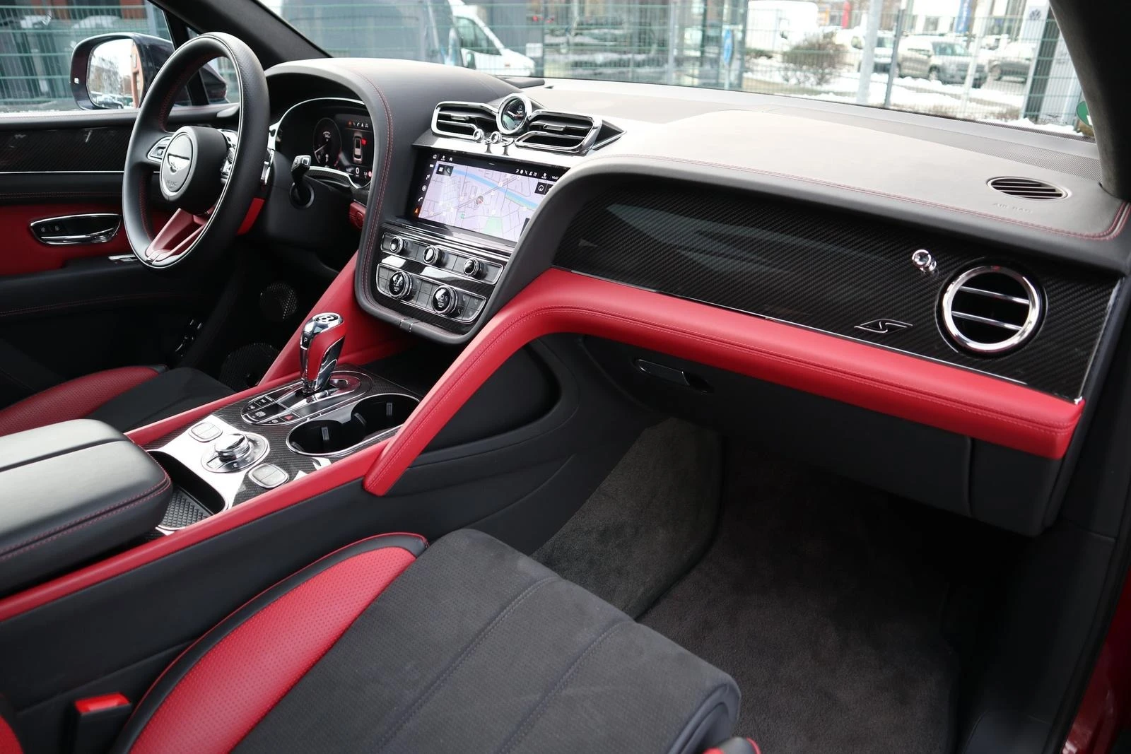 Bentley Bentayga S/ CARBON/ MULLINER/ NAIM/ PANO/ TOURING/  | Mobile.bg � ����������� 13