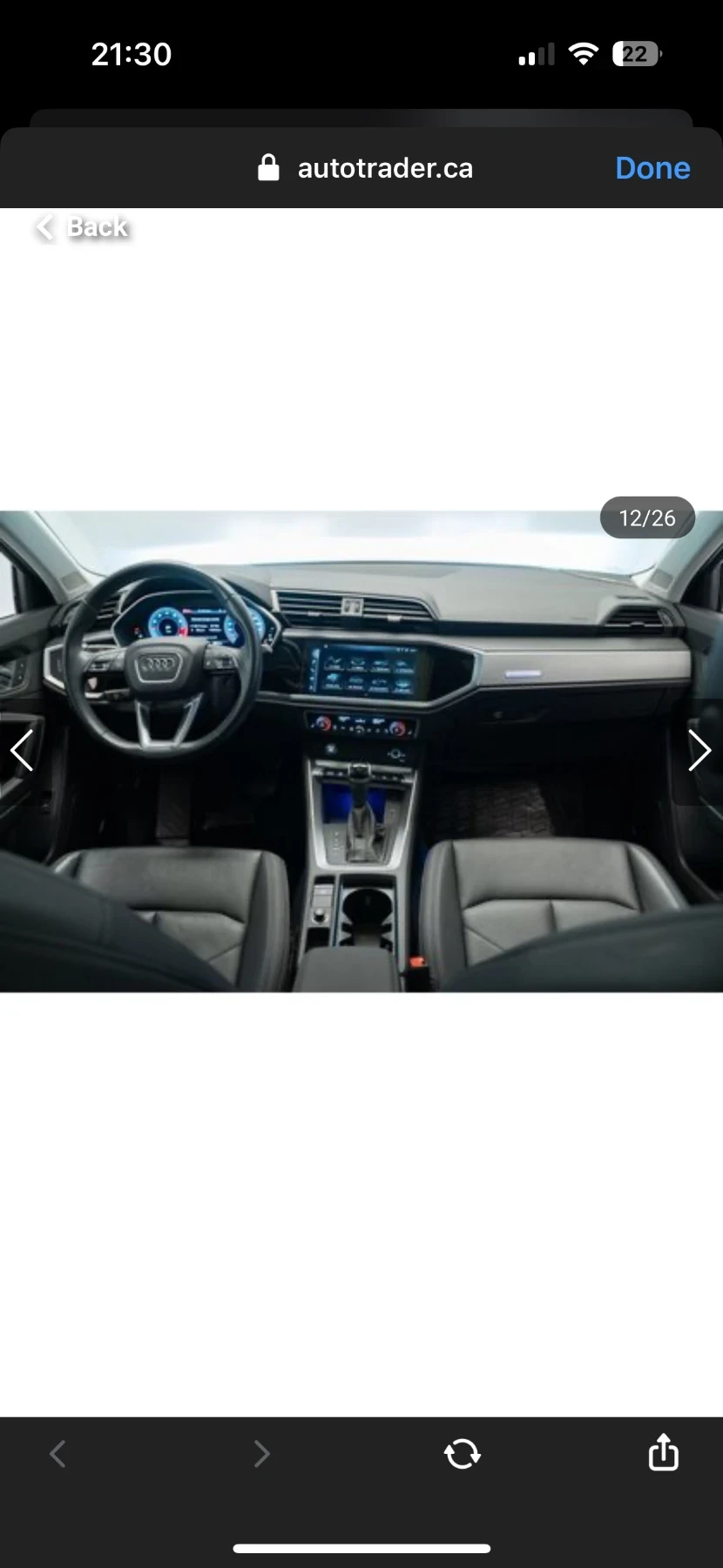 Audi Q3 Technic - изображение 4