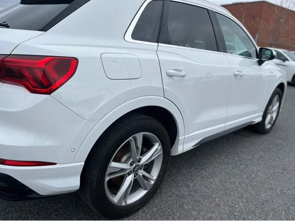 Audi Q3 Technic - изображение 2