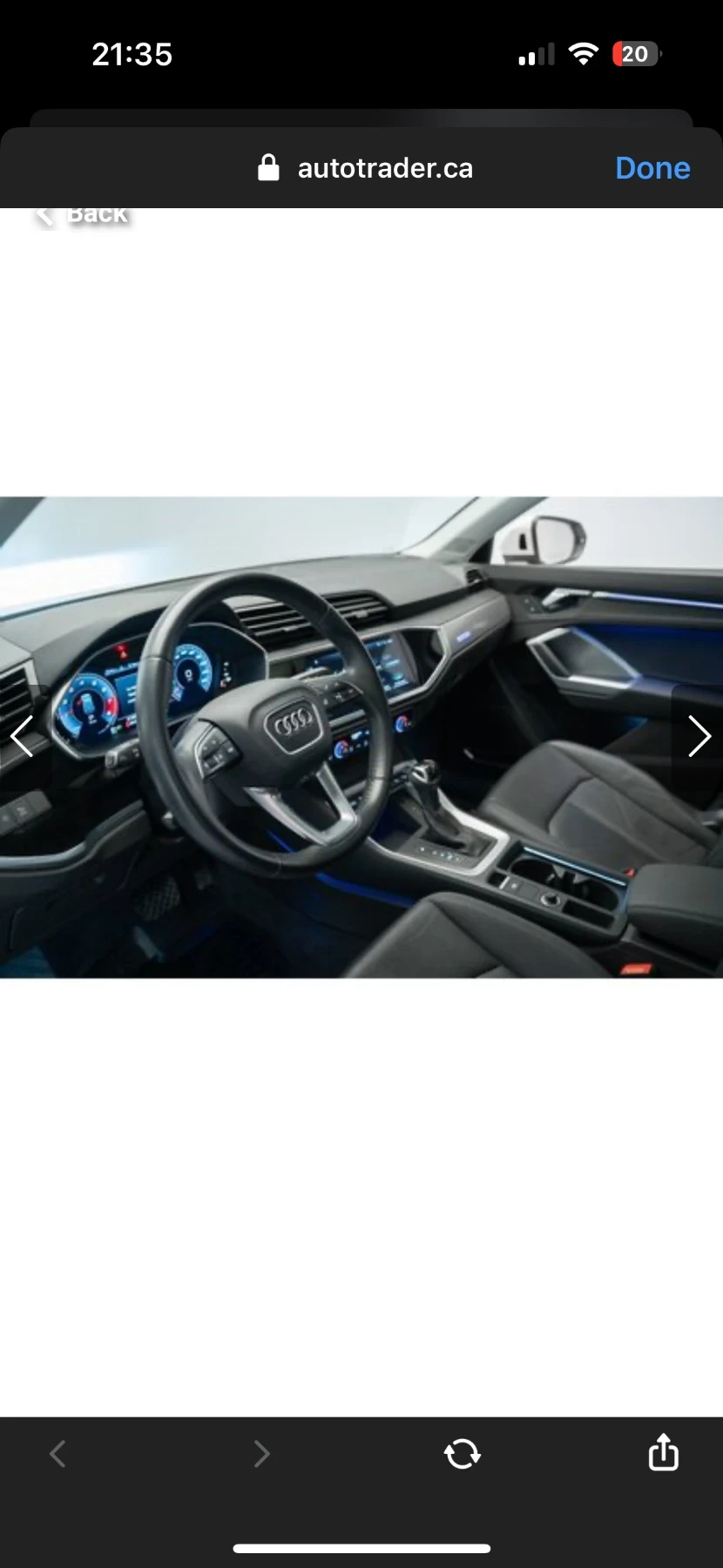 Audi Q3 Technic - изображение 3