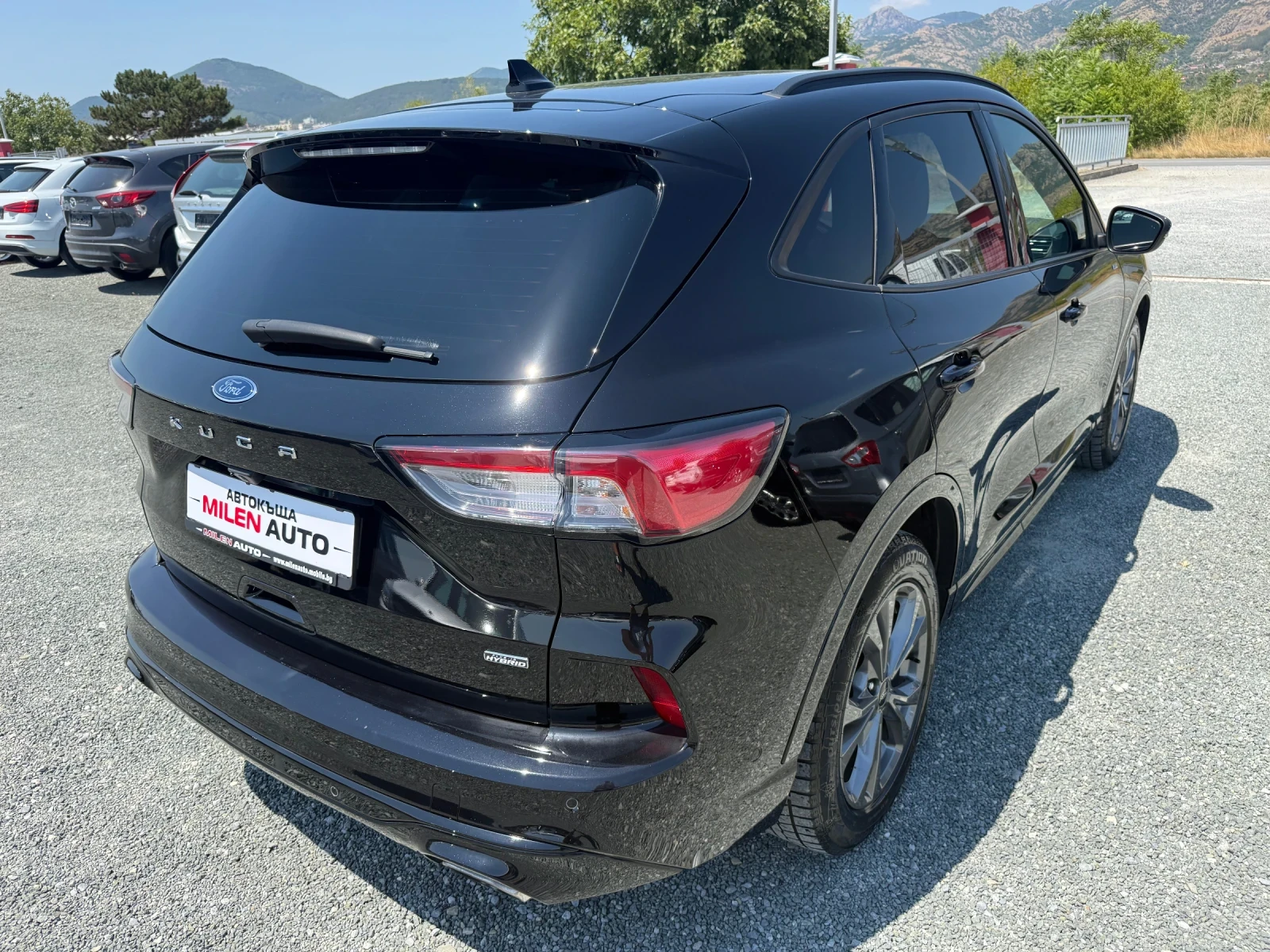 Ford Kuga (KATO НОВА)^(PLUG-IN ХИБРИД)^(ST-Line) - изображение 6