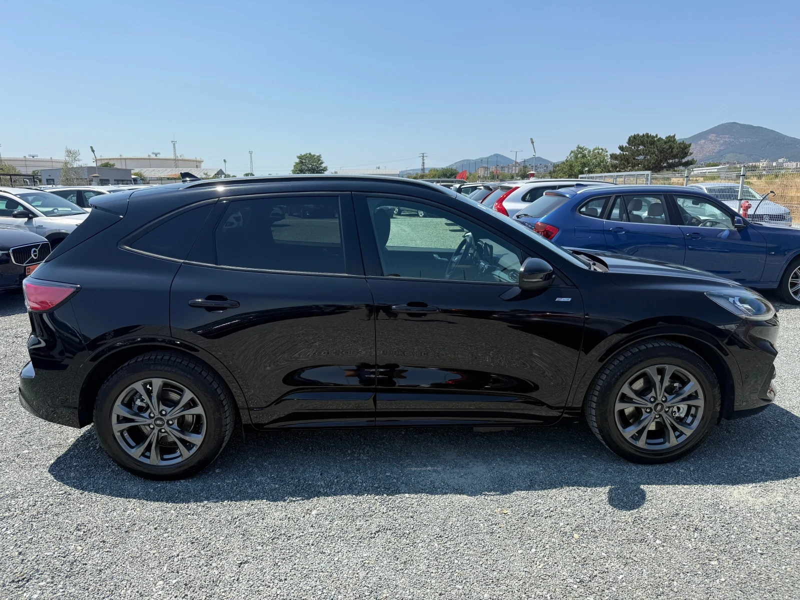 Ford Kuga (KATO НОВА)^(PLUG-IN ХИБРИД)^(ST-Line) - изображение 4