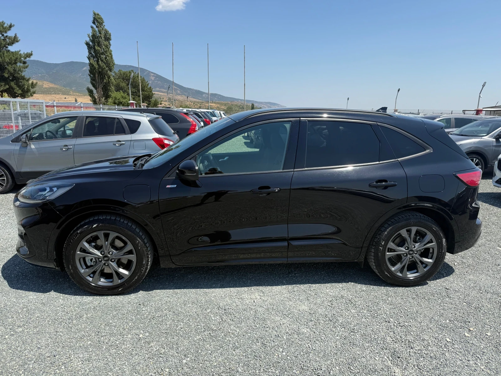 Ford Kuga (KATO НОВА)^(PLUG-IN ХИБРИД)^(ST-Line) - изображение 10