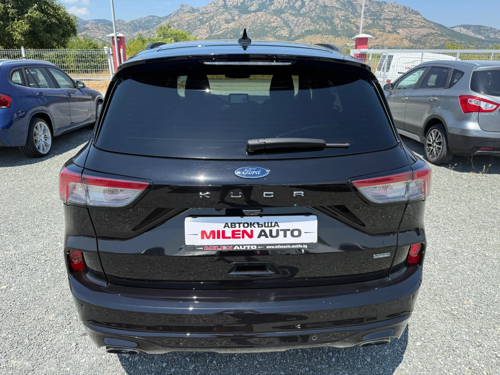 Ford Kuga (KATO НОВА)^(PLUG-IN ХИБРИД)^(ST-Line) - изображение 7