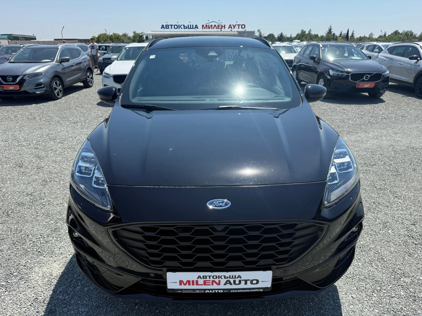 Ford Kuga (KATO НОВА)^(PLUG-IN ХИБРИД)^(ST-Line) - изображение 2