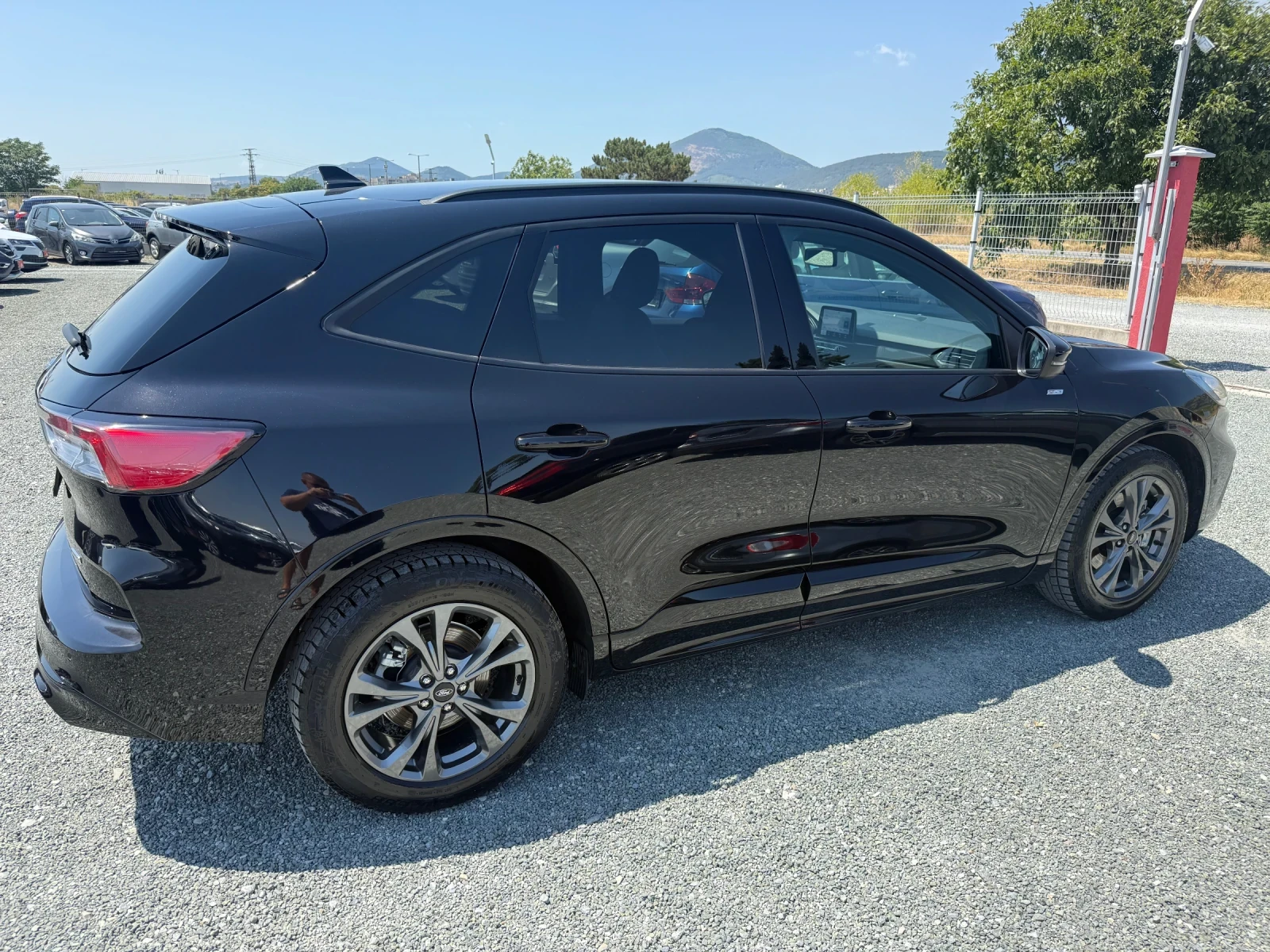 Ford Kuga (KATO НОВА)^(PLUG-IN ХИБРИД)^(ST-Line) - изображение 5