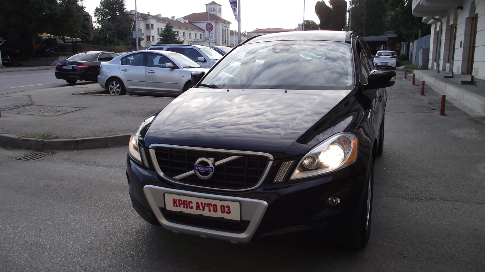 Volvo XC60 2.4.d.175.k.c.AVTOMAT.NAVI. - изображение 8