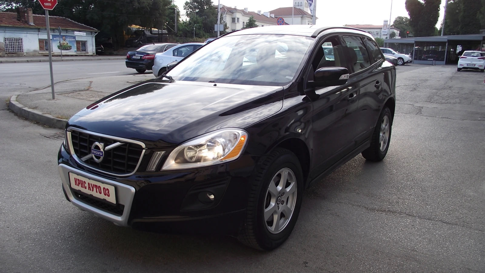 Volvo XC60 2.4.d.175.k.c.AVTOMAT.NAVI. - изображение 7