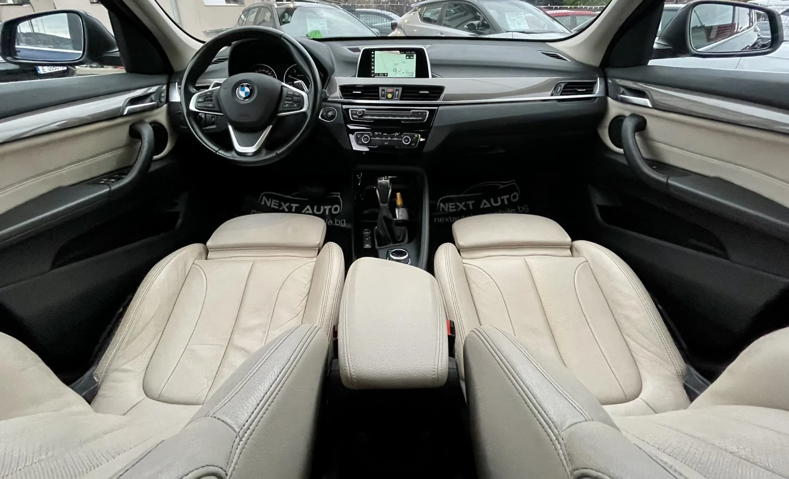 BMW X1 X-DRIVE 2.0D 150HP EURO6B - изображение 9